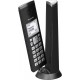 Panasonic KX-TGK210JTB Ασύρματο Τηλέφωνο Μαύρο